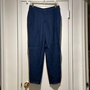 Armani Collezioni - Lightweight harem-style trousers